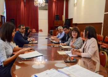 La Comisión de Cultura y Turismo diagramó su agenda de trabajo