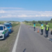 Seguridad Vial labró más de 170 actas por alcoholemia positiva