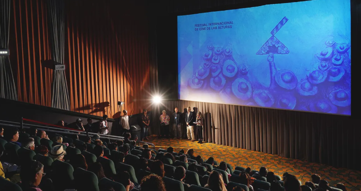 Festival de Cine de las Alturas: Llega la 9° edición