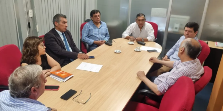 El ISJ articula acciones con la UNJu