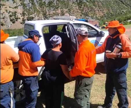 Se implementó con éxito el operativo de Punta Corral 2024