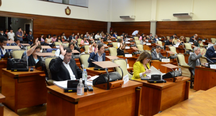 El Proyecto de Ley para declarar la Emergencia de la Provincia será tratado en plenario de Comisiones