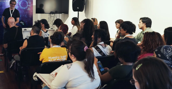 Abren inscripciones para Actividades Académicas del Festival de Cine de las Alturas