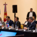 Contundentes planteos de Carlos Sadir en la asamblea de gobernadores del Norte Grande