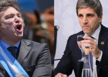 El enviado del FMI se reunió con Milei y Caputo y puso en suspenso la posibilidad de un nuevo acuerdo