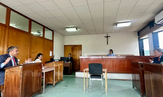 5 años de prisión para un hombre que abusó sexualmente de una niña en San Antonio