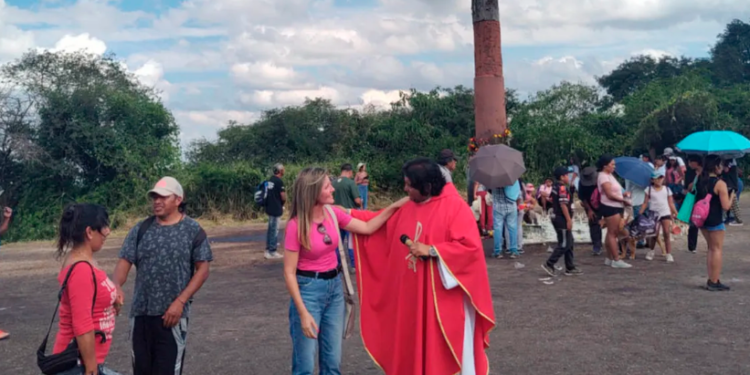 Profundo pesar por la partida del padre Luis Arregui