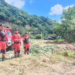 Operativo para garantizar la seguridad de los peregrinos al Cerro La Cruz