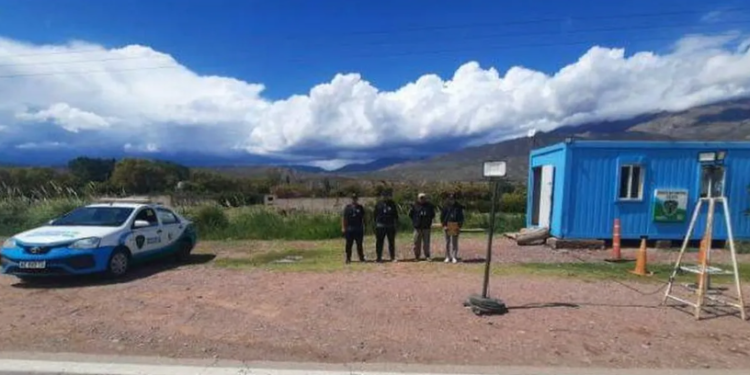 Se intensifican los controles vehiculares en las rutas jujeñas