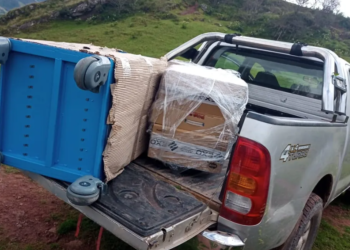 Abra Mayo y su escuela, en una historia con final feliz