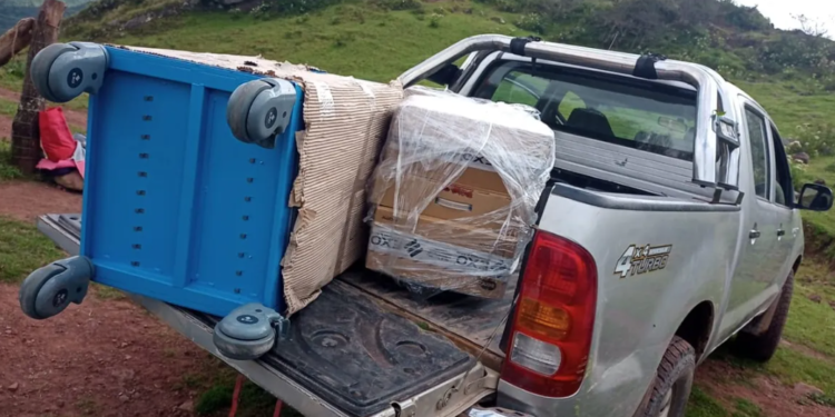 Abra Mayo y su escuela, en una historia con final feliz