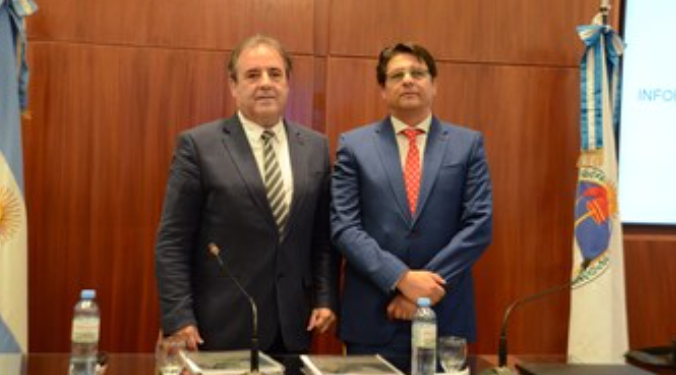 El Ministerio Público de la Acusación realizó su informe anual de gestión
