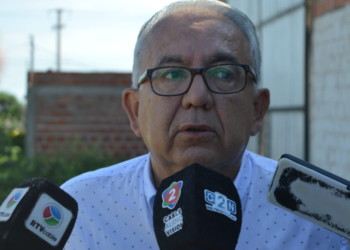 Ultiman detalles para la red de agua potable en barrio Prolongación Divino Niño Jesús