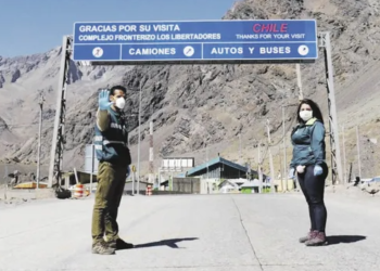 Miles de argentinos cruzaron a Chile para realizar turismo de compras y se revirtió la tendencia del año pasado