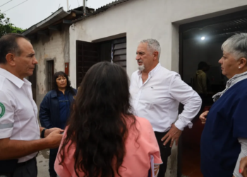 Epidemiología: Alerta sanitaria por dengue incluye controles domiciliarios