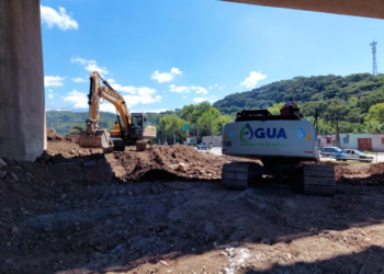 Reingeniería sobre el Puente Paraguay: se iniciaron trabajos en la obra que beneficiará a 345 mil jujeños