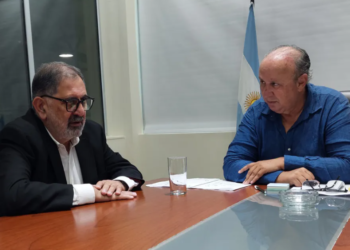 Agua Potable y la Municipalidad de San Salvador de Jujuy acordaron ejes de trabajo