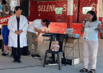 Exitosa jornada de atención odontológica