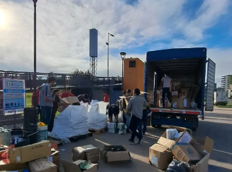 Exitoso Mega Evento Ambiental en Ciudad Cultural