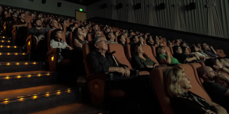 Nueva jornada con masterclass, conferencia y proyecciones en el Cine de las Alturas