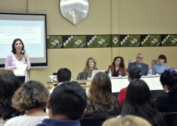 Plan de Alfabetización: Encuentro con docentes de práctica de los IES