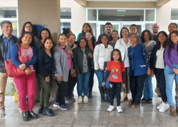 Encuentro con padres de estudiantes con altas capacidades