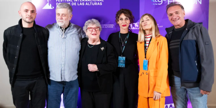 Cierre magistral para el Festival de Cine de las Alturas
