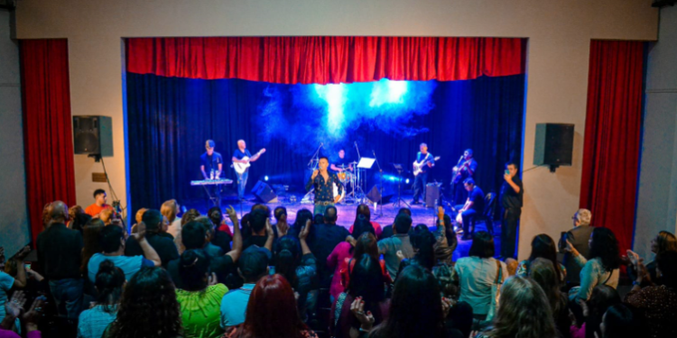 Exitosa presentación de “Cultura en Concierto”