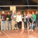 Se puso en marcha la Liga Municipal de Vóley