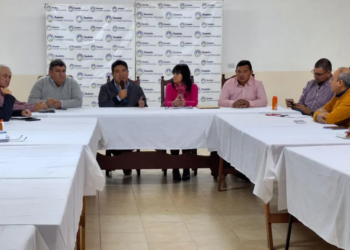 Jornada de Trabajo entre el Ministerio de Desarrollo Humano y la Comisón Municipal de Rodeito