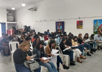 Ley Micaela: Formación para agentes estatales de El Carmen