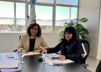 Educación y Desarrollo Humano amplían su agenda común de trabajo