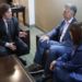 Milei, Macri y Bullrich volverán a reencontrarse en público en medio de la interna del PRO y las negociaciones con el gobierno