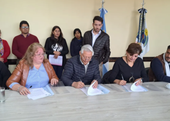 Perico: Convenio para la gestión de residuos especiales en la ciudad