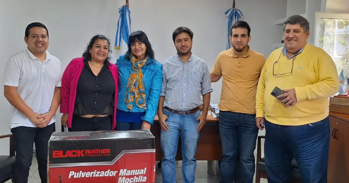 Dengue: Desarrollo Humano continúa con el fortalecimiento a los municipios