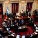 Los senadores se aumentaron el sueldo: pasarán a cobrar $7,2 millones en bruto
