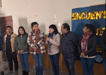 Jornada para la Creación y/o Fortalecimiento de Áreas de discapacidad en la Quebrada