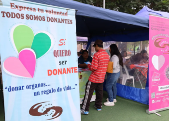 La donación de órganos permite oportunidades de vida