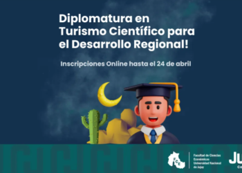Diplomatura en Turismo Científico para el Desarrollo Regional