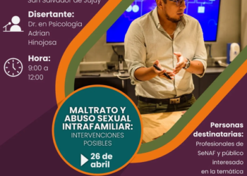 Seminario de Maltrato y Abuso Sexual Intrafamiliar: Intervenciones Posibles