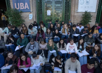 Marcha por la educación pública: los números detrás del reclamo de las universidades por más presupuesto