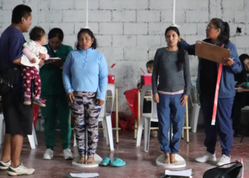 Los Operativos Sanitarios en terreno aseguran atención integral a la comunidad en el lugar donde viven