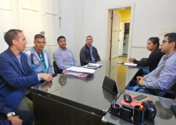 Preparan lanzamiento de los Juegos Escolares e Intercolegiales en San Pedro de Jujuy