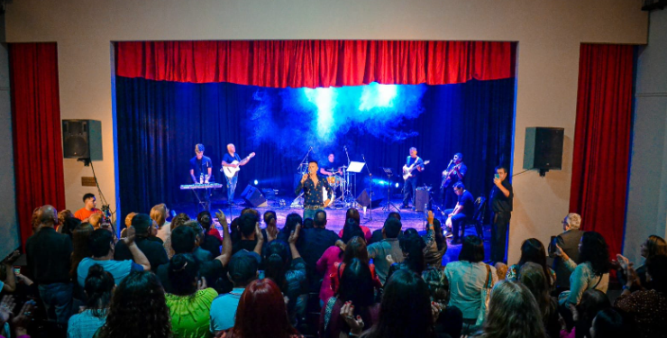 Este jueves se vivirá una nueva velada de “Cultura Concierto”