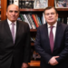 Ley Bases: Francos suma reuniones con los gobernadores y promete obra pública para garantizar la aprobación