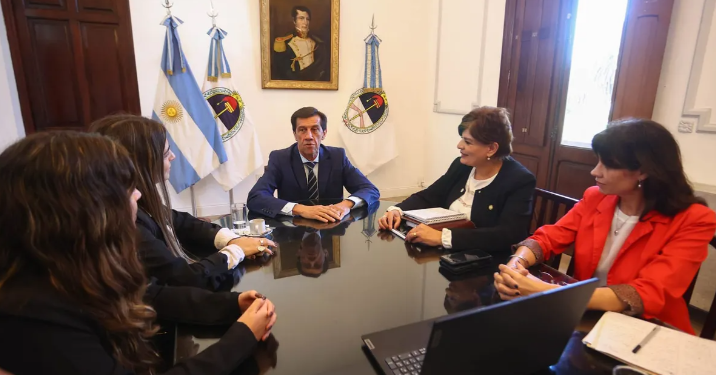 Cambio Climático: Avances y desafíos del Plan Provincial de mitigación y adaptación