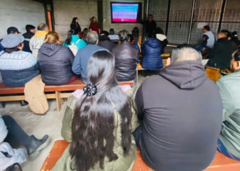 Conflicto con la Ley Penal: capacitaciones en salud mental y adolescencia