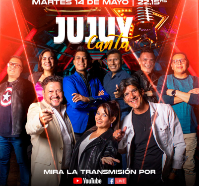 Este martes, Jujuy Canta tendrá la primera gala