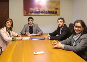 Hacienda y el MPD firmaron un acuerdo de colaboración y asistencia recíproca