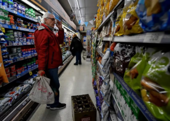 Los privados creen que la inflación de mayo será menor al 5%, pero anticipan que será difícil que siga en baja